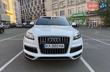 Audi Q7 2014