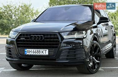 Внедорожник / Кроссовер Audi Q7 2015 в Днепре