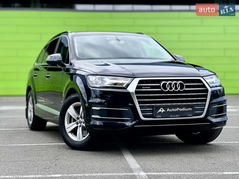 Audi Q7 2015