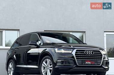Audi Q7 2017 Audi Q7 2017