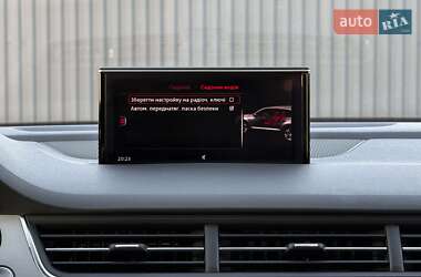 Внедорожник / Кроссовер Audi Q7 2017 в 