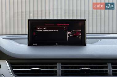 Внедорожник / Кроссовер Audi Q7 2017 в 