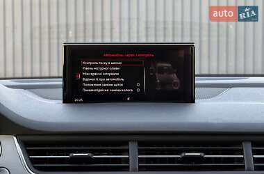 Внедорожник / Кроссовер Audi Q7 2017 в 