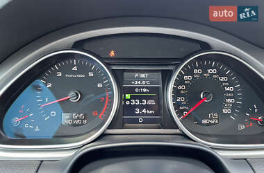 Внедорожник / Кроссовер Audi Q7 2015 в 