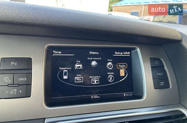 Внедорожник / Кроссовер Audi Q7 2015 в 