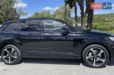 Внедорожник / Кроссовер Audi Q7 2018 в Львове