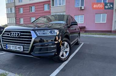 Audi Q7 2018 Audi Q7 2018