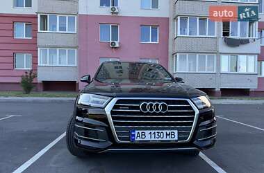 Внедорожник / Кроссовер Audi Q7 2018 в 
