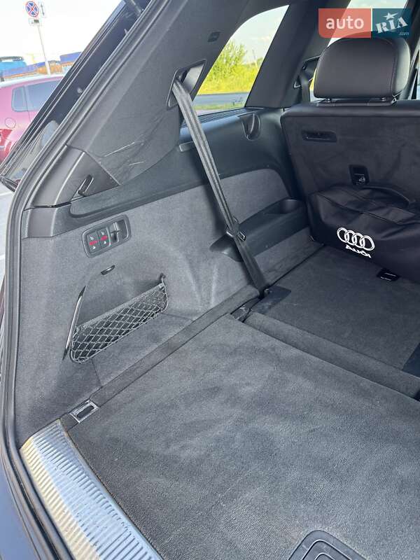 Внедорожник / Кроссовер Audi Q7 2018 в Виннице