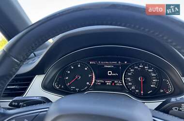 Внедорожник / Кроссовер Audi Q7 2018 в 