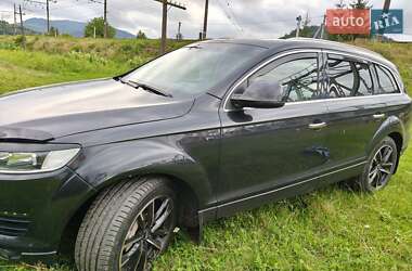 Audi Q7 2007