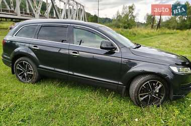 Внедорожник / Кроссовер Audi Q7 2007 в 
