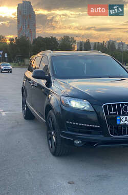 Audi Q7 2011