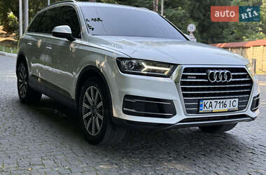 Audi Q7 2015 Audi Q7 2015