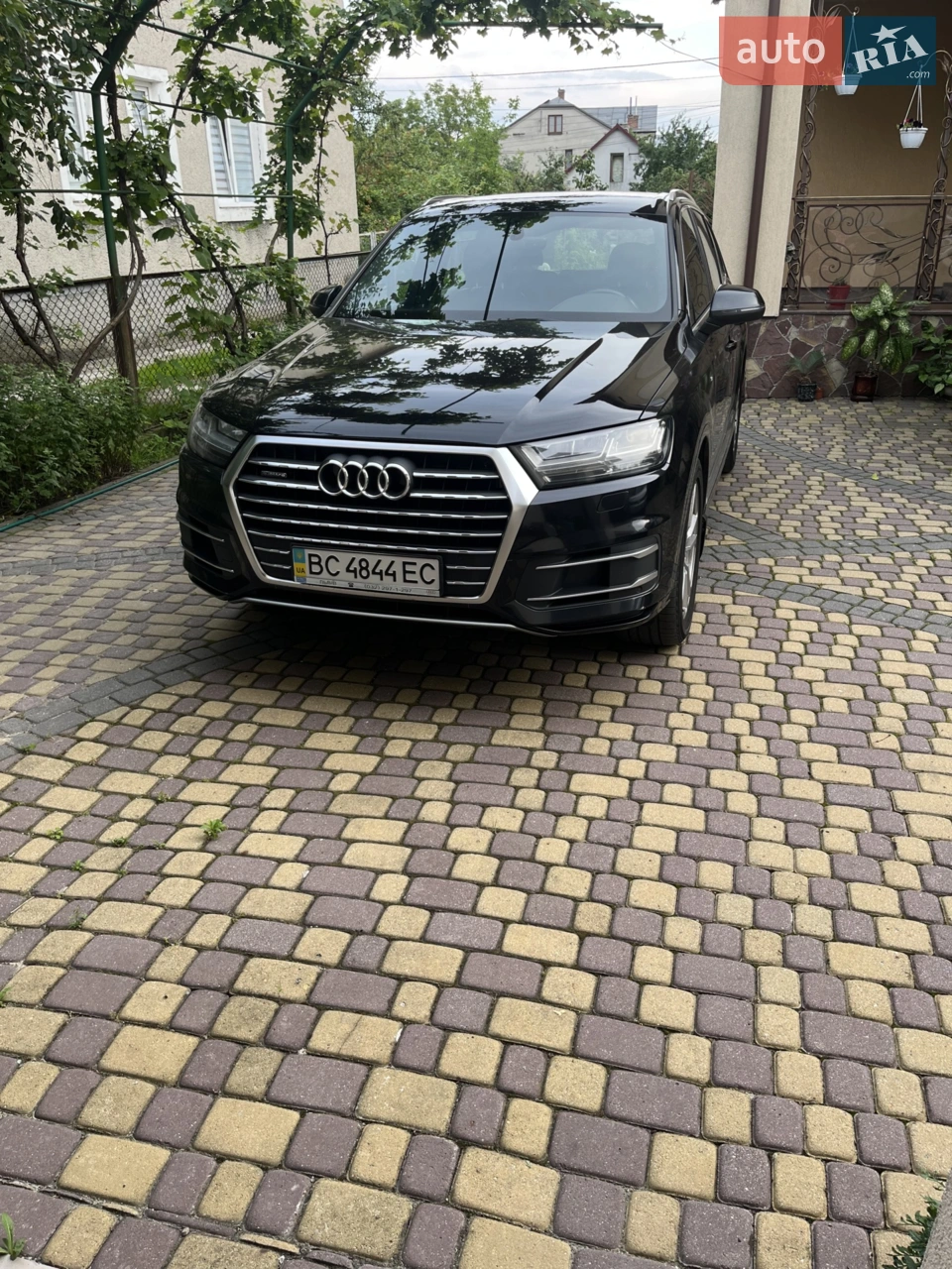 2014 Audi Q7 - мініатюра 46