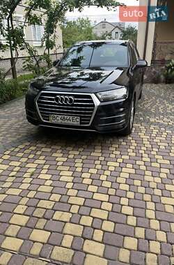 Audi Q7 2016 Audi Q7 2016