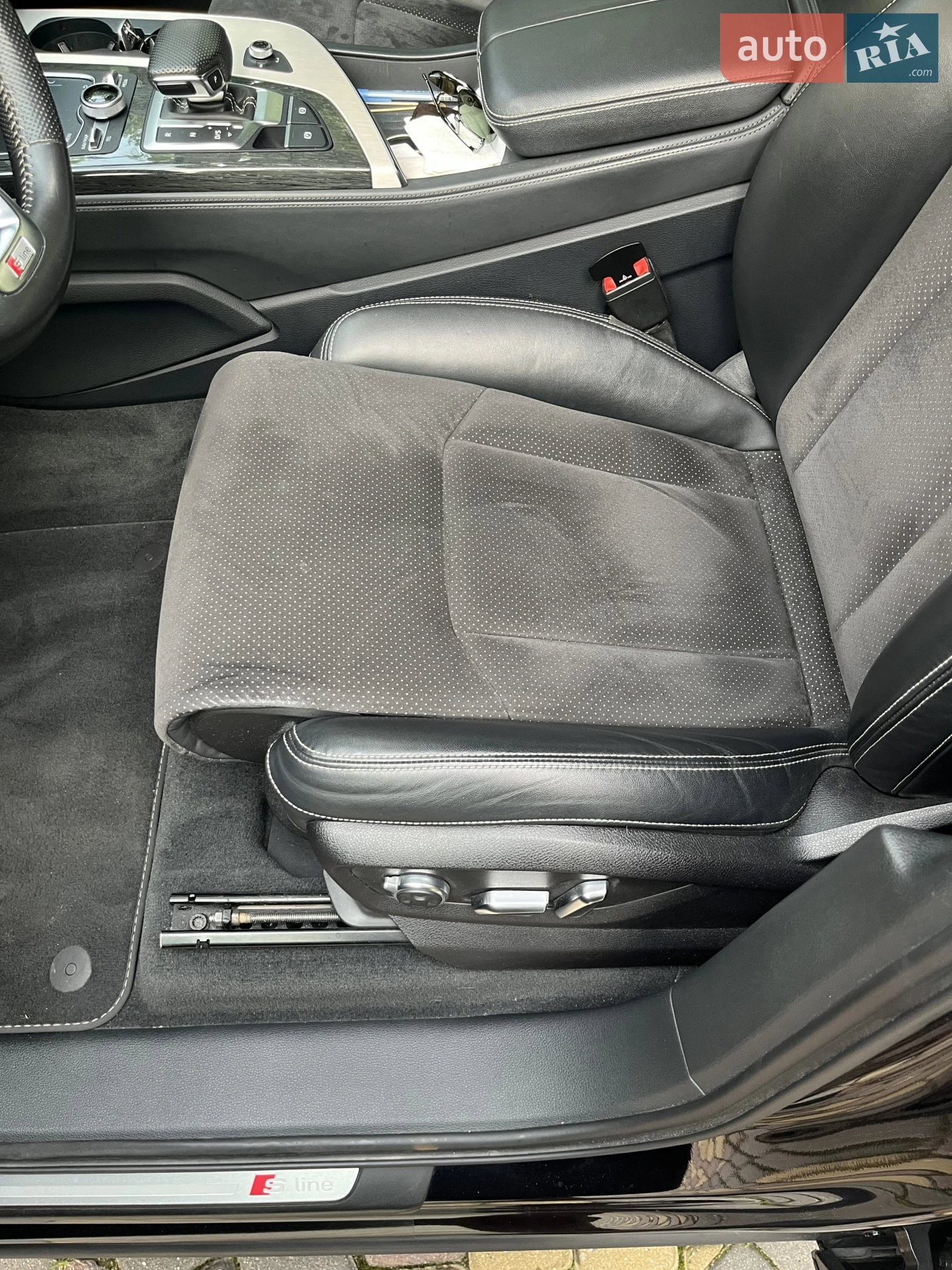 2015 Audi Q7 - мініатюра 11