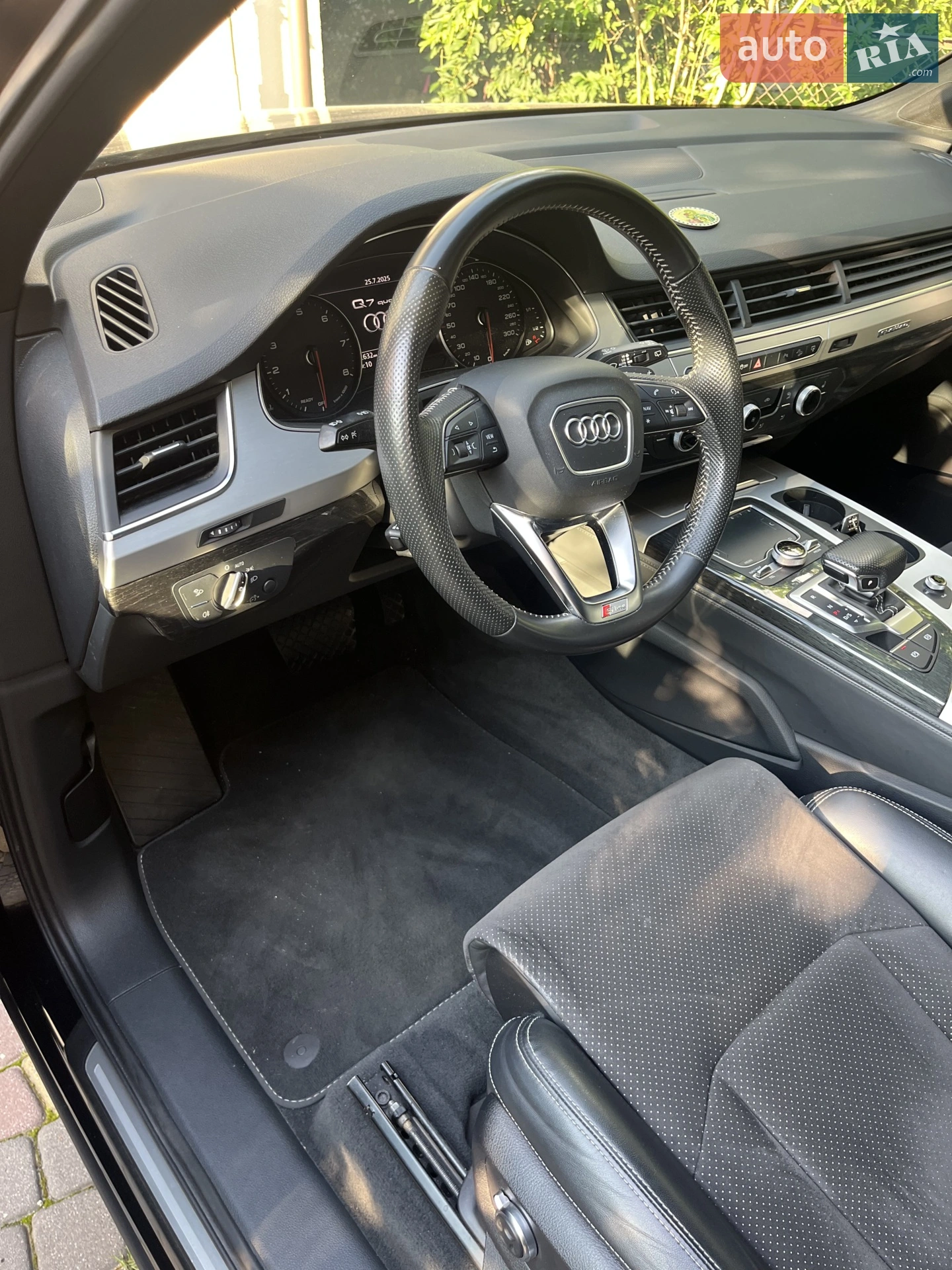 2015 Audi Q7 - мініатюра 16