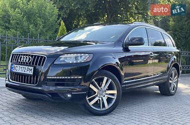 Внедорожник / Кроссовер Audi Q7 2013 в Стрые