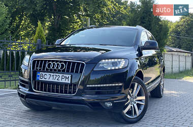 Внедорожник / Кроссовер Audi Q7 2013 в 