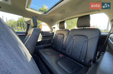 Внедорожник / Кроссовер Audi Q7 2013 в 
