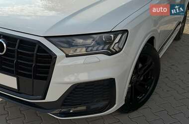 Audi Q7 2020