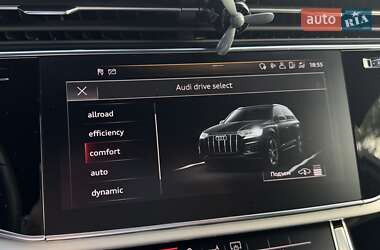 Внедорожник / Кроссовер Audi Q7 2020 в 