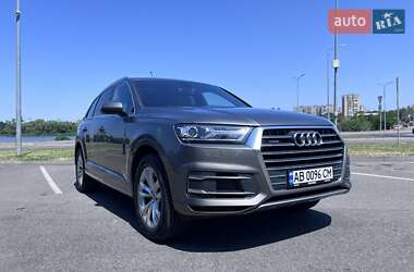 Audi Q7 2017 Audi Q7 2017