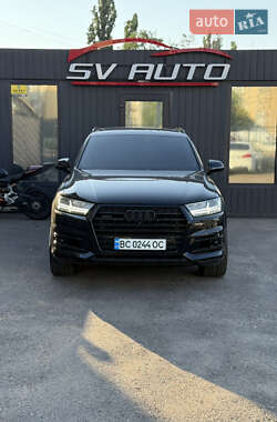 Audi Q7 2019 Audi Q7 2019