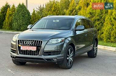 Audi Q7 2013