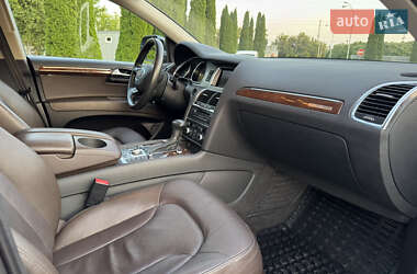 Внедорожник / Кроссовер Audi Q7 2013 в 