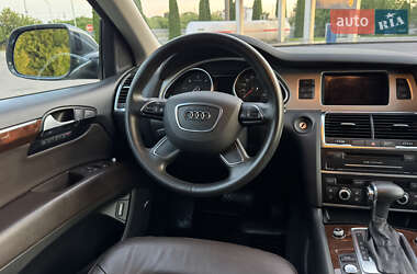 Внедорожник / Кроссовер Audi Q7 2013 в 