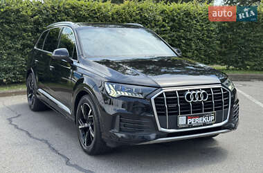 Внедорожник / Кроссовер Audi Q7 2020 в Киеве