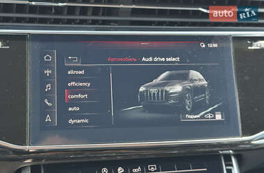 Внедорожник / Кроссовер Audi Q7 2020 в 