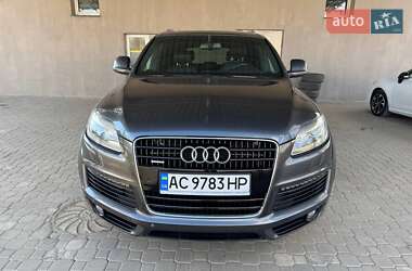 Внедорожник / Кроссовер Audi Q7 2007 в Луцке
