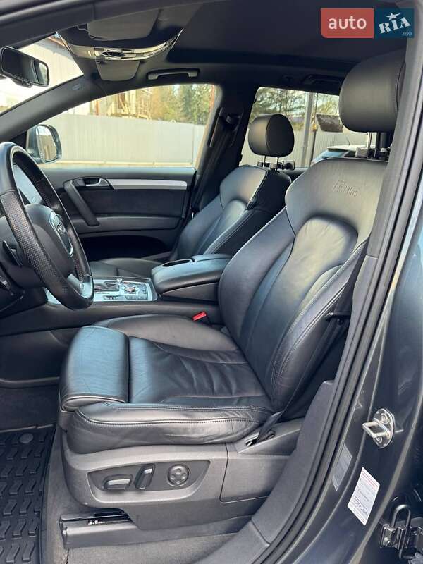 Внедорожник / Кроссовер Audi Q7 2007 в Луцке