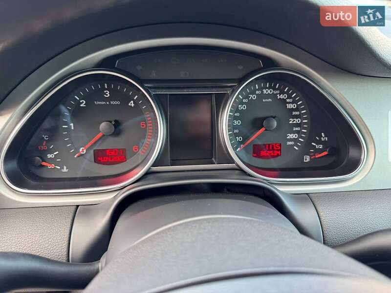 Внедорожник / Кроссовер Audi Q7 2007 в Луцке