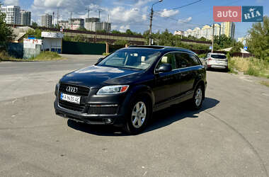 Audi Q7 2008 Audi Q7 2008