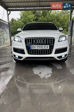 Audi Q7 2014