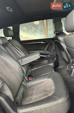 Внедорожник / Кроссовер Audi Q7 2014 в 
