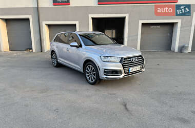 Audi Q7 2016 Audi Q7 2016