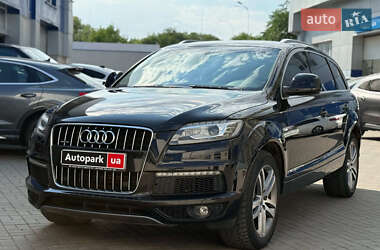 Audi Q7 2007