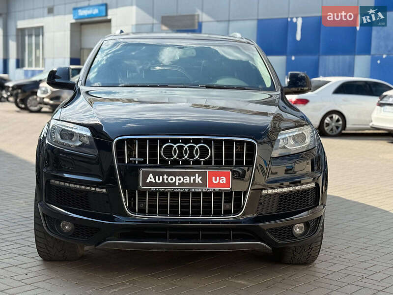 Внедорожник / Кроссовер Audi Q7 2007 в Одессе