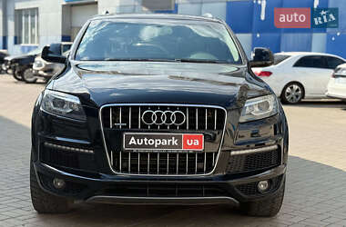 Внедорожник / Кроссовер Audi Q7 2007 в 