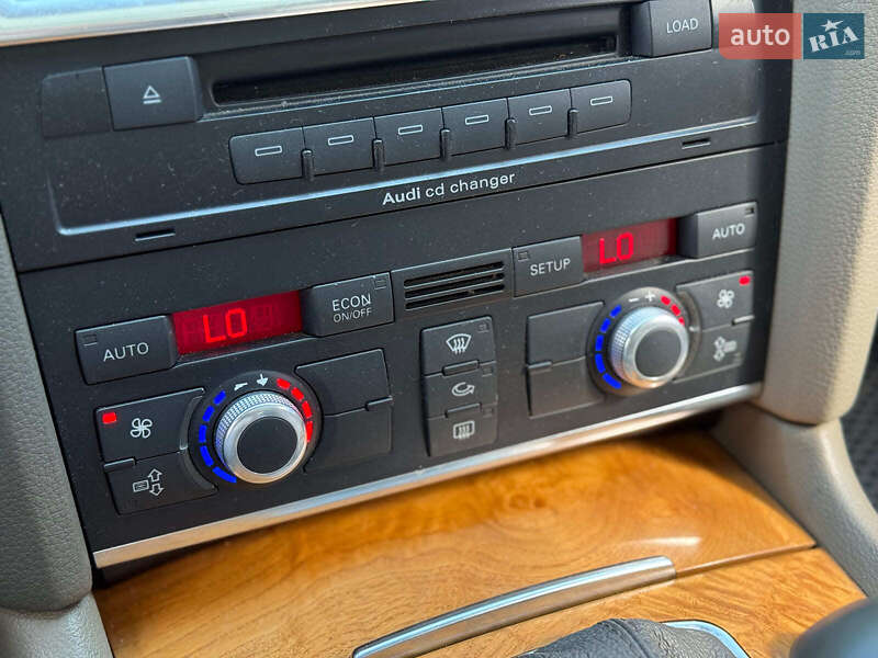Внедорожник / Кроссовер Audi Q7 2007 в Одессе