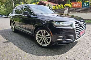 Audi Q7 2016 Audi Q7 2016
