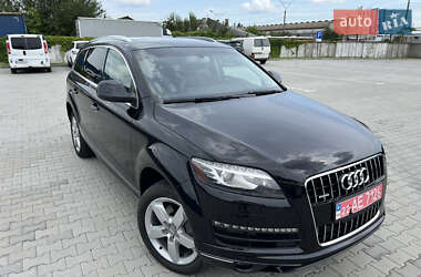 Audi Q7 2013 Audi Q7 2013