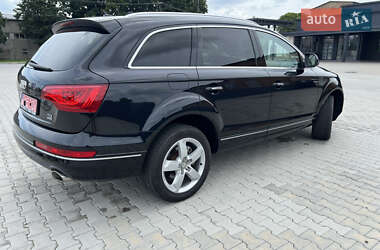 Внедорожник / Кроссовер Audi Q7 2013 в 