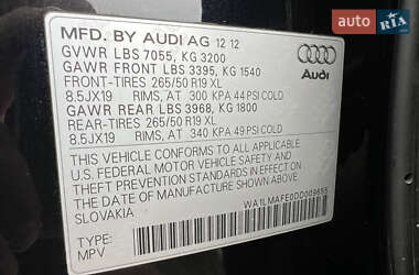 Внедорожник / Кроссовер Audi Q7 2013 в 