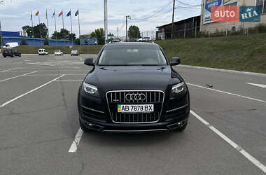 Audi Q7 2013